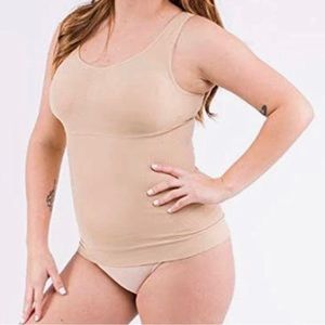 Women Ocean Cami Shaper Classic Beige 2XL